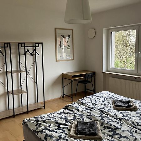 Koestlbach Apart I Ferienwohnung Bis 3 & 6 Personen I Nuernberg I Neumarkt I Messe I Natur I Kueche I Parken I Waschmaschine I Garten Postbauer-Heng Ngoại thất bức ảnh