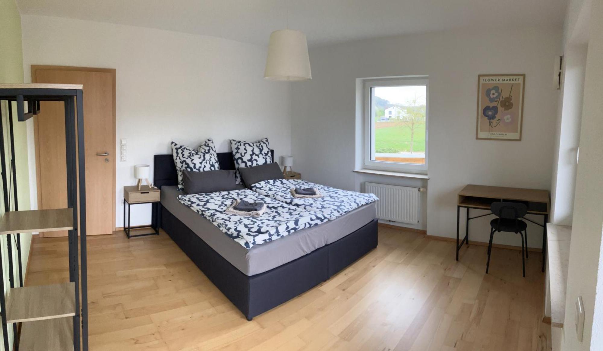 Koestlbach Apart I Ferienwohnung Bis 3 & 6 Personen I Nuernberg I Neumarkt I Messe I Natur I Kueche I Parken I Waschmaschine I Garten Postbauer-Heng Ngoại thất bức ảnh