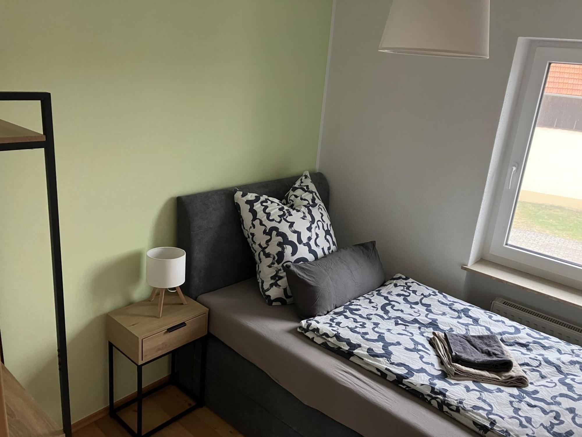 Koestlbach Apart I Ferienwohnung Bis 3 & 6 Personen I Nuernberg I Neumarkt I Messe I Natur I Kueche I Parken I Waschmaschine I Garten Postbauer-Heng Ngoại thất bức ảnh