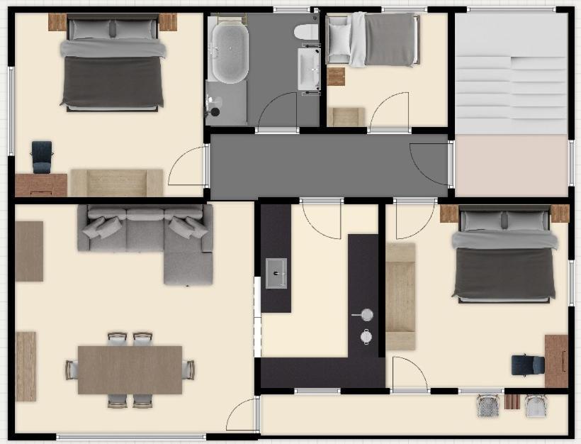 Koestlbach Apart I Ferienwohnung Bis 3 & 6 Personen I Nuernberg I Neumarkt I Messe I Natur I Kueche I Parken I Waschmaschine I Garten Postbauer-Heng Ngoại thất bức ảnh