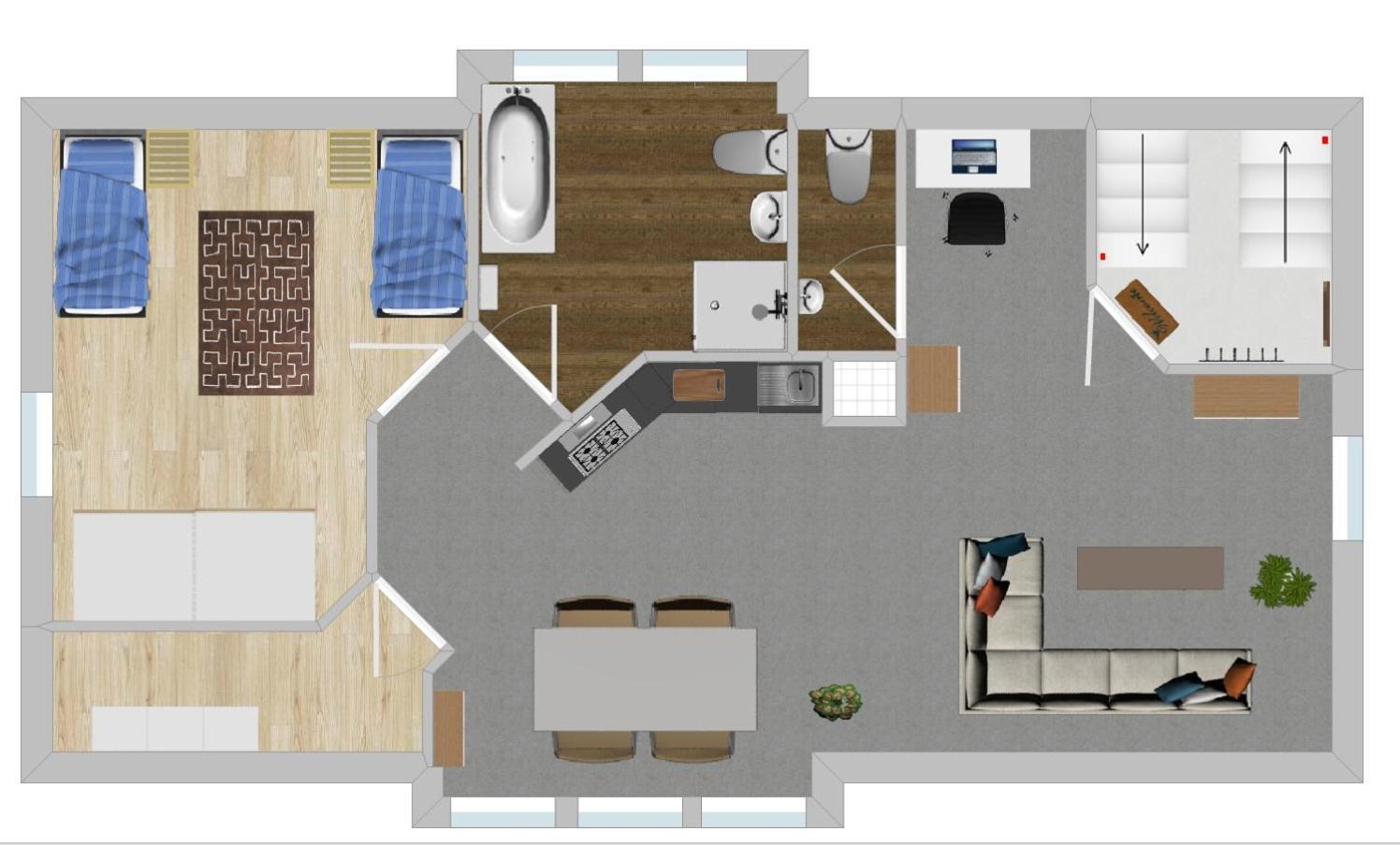 Koestlbach Apart I Ferienwohnung Bis 3 & 6 Personen I Nuernberg I Neumarkt I Messe I Natur I Kueche I Parken I Waschmaschine I Garten Postbauer-Heng Ngoại thất bức ảnh